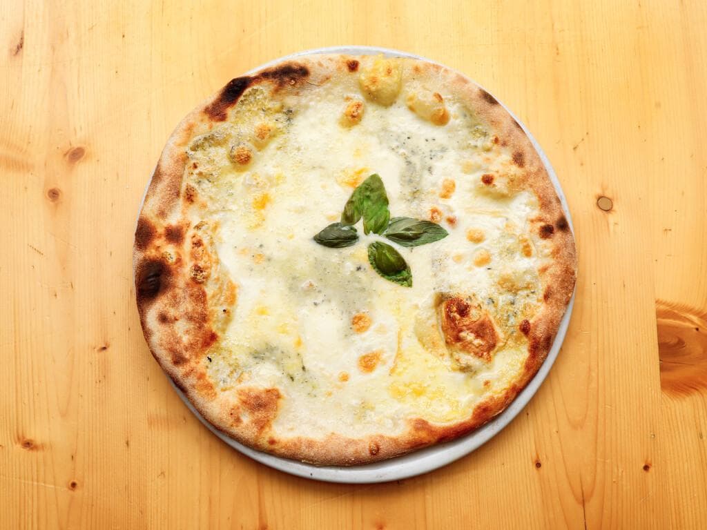 4 Formaggi