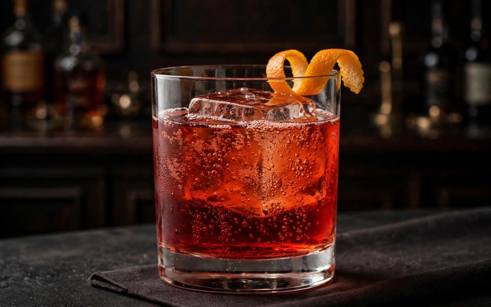 Negroni Sbagliato