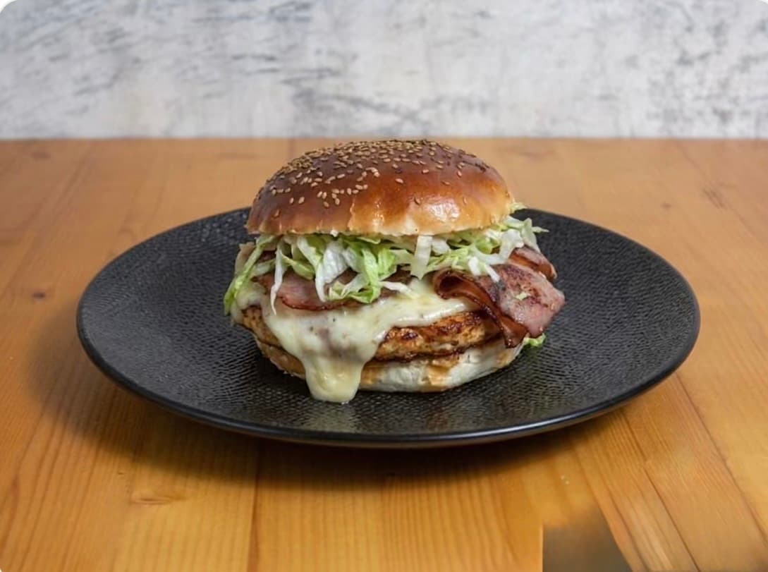 Ruspante Burger