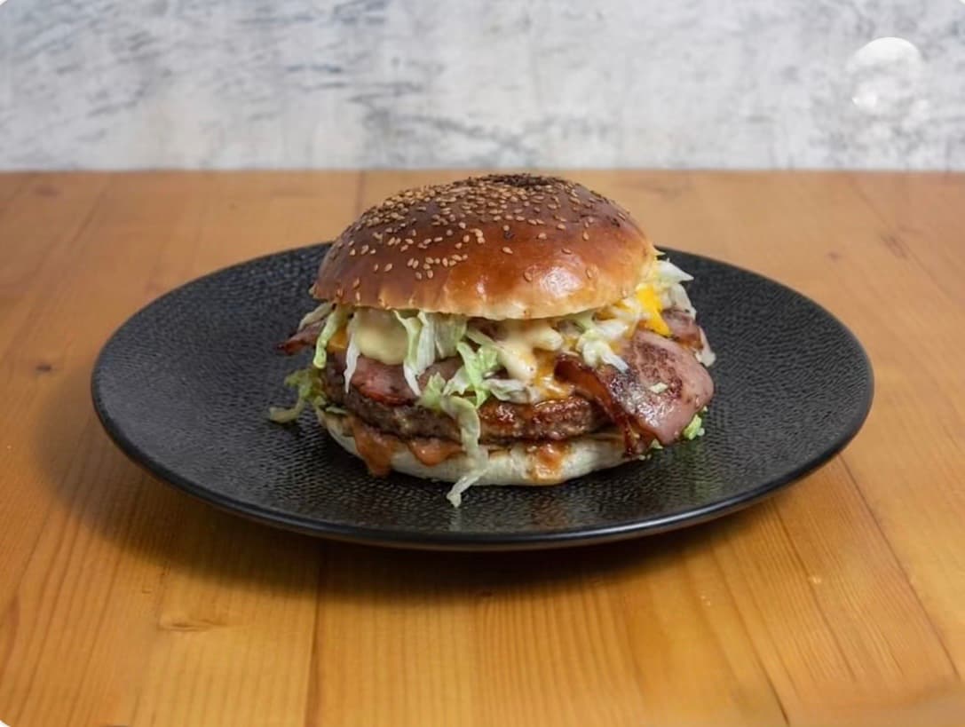Bacon Burger