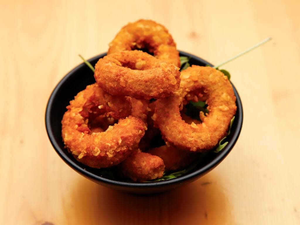 Anelli di Pollo (6 pz)