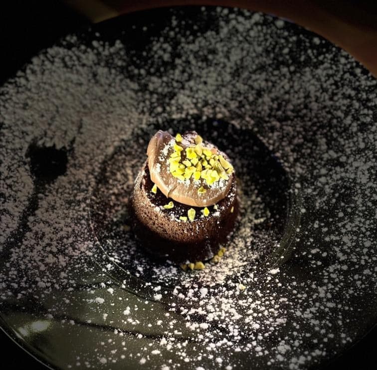 Tortino al Cioccolato