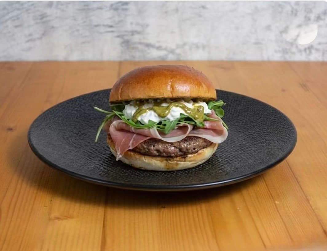 Parma Burger