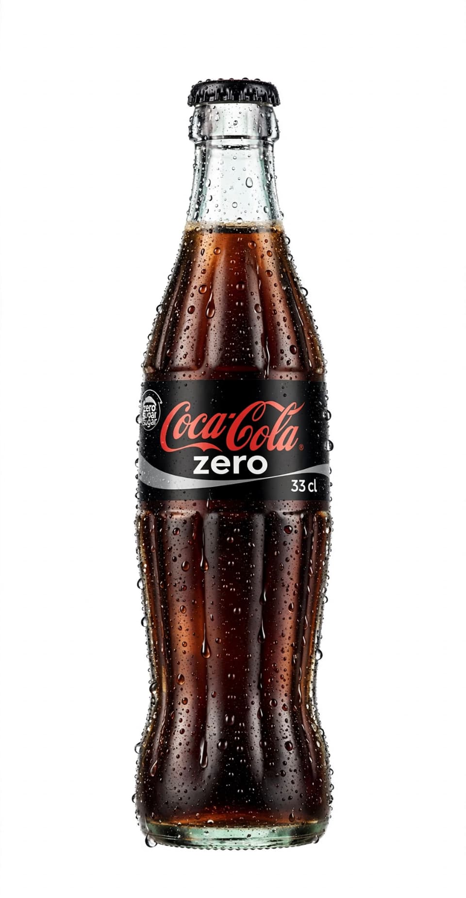 Coca cola zero vetro 33 cl