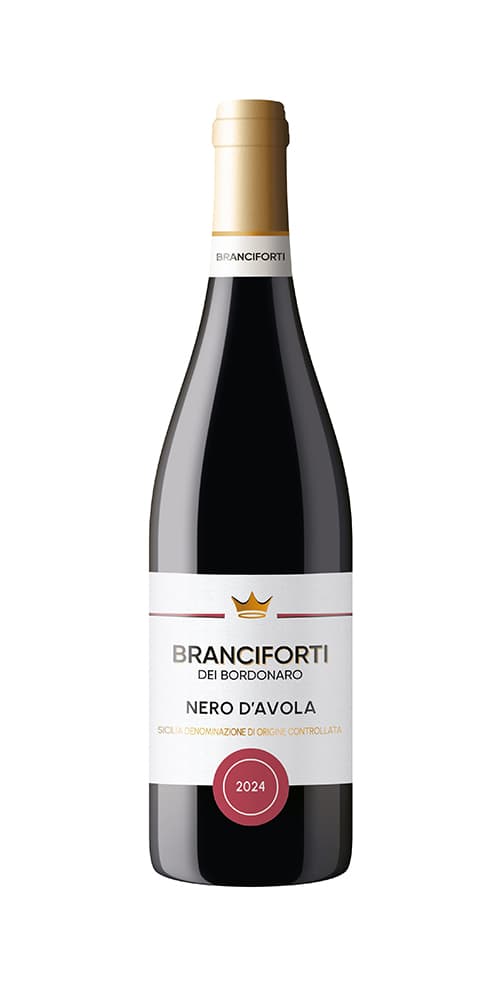 Nero d'Avola Branciforti