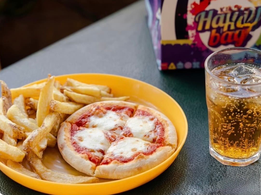 Menù Pizza