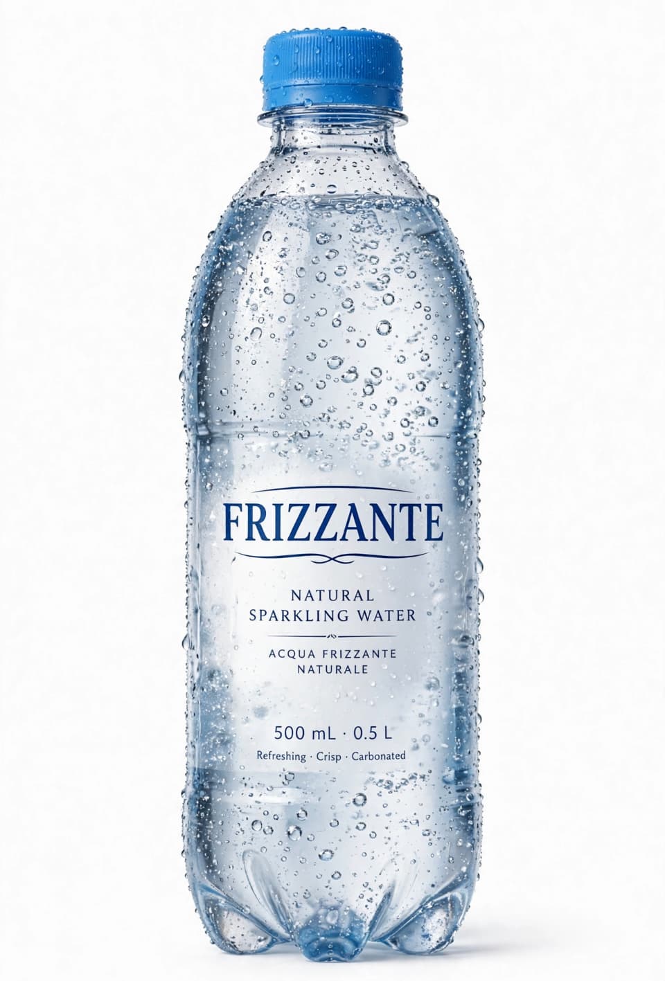 Acqua frizzante 0,50 cl