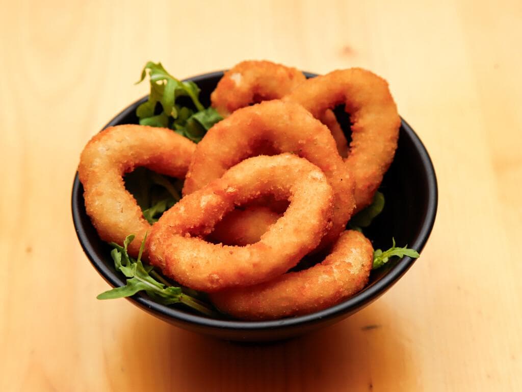 Onion Rings (10 pz)