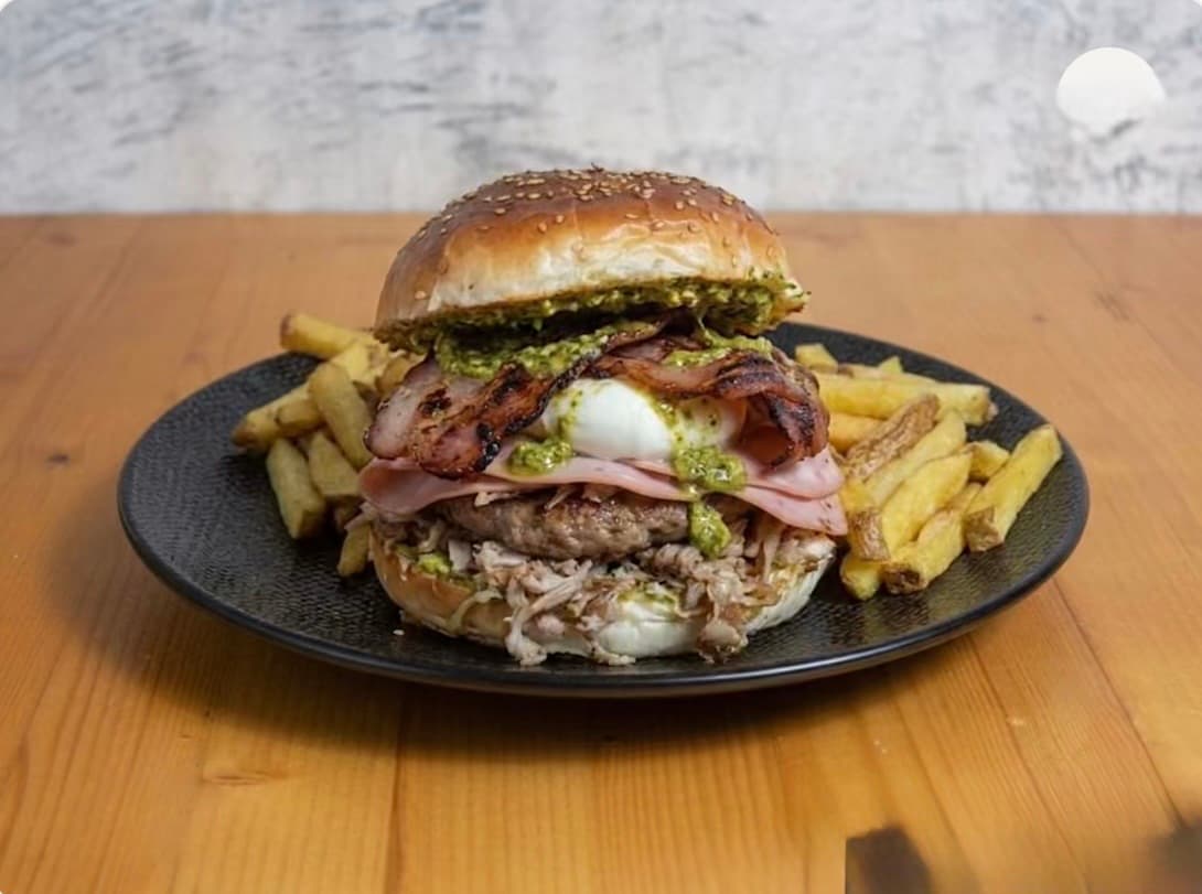 Bronte Burger