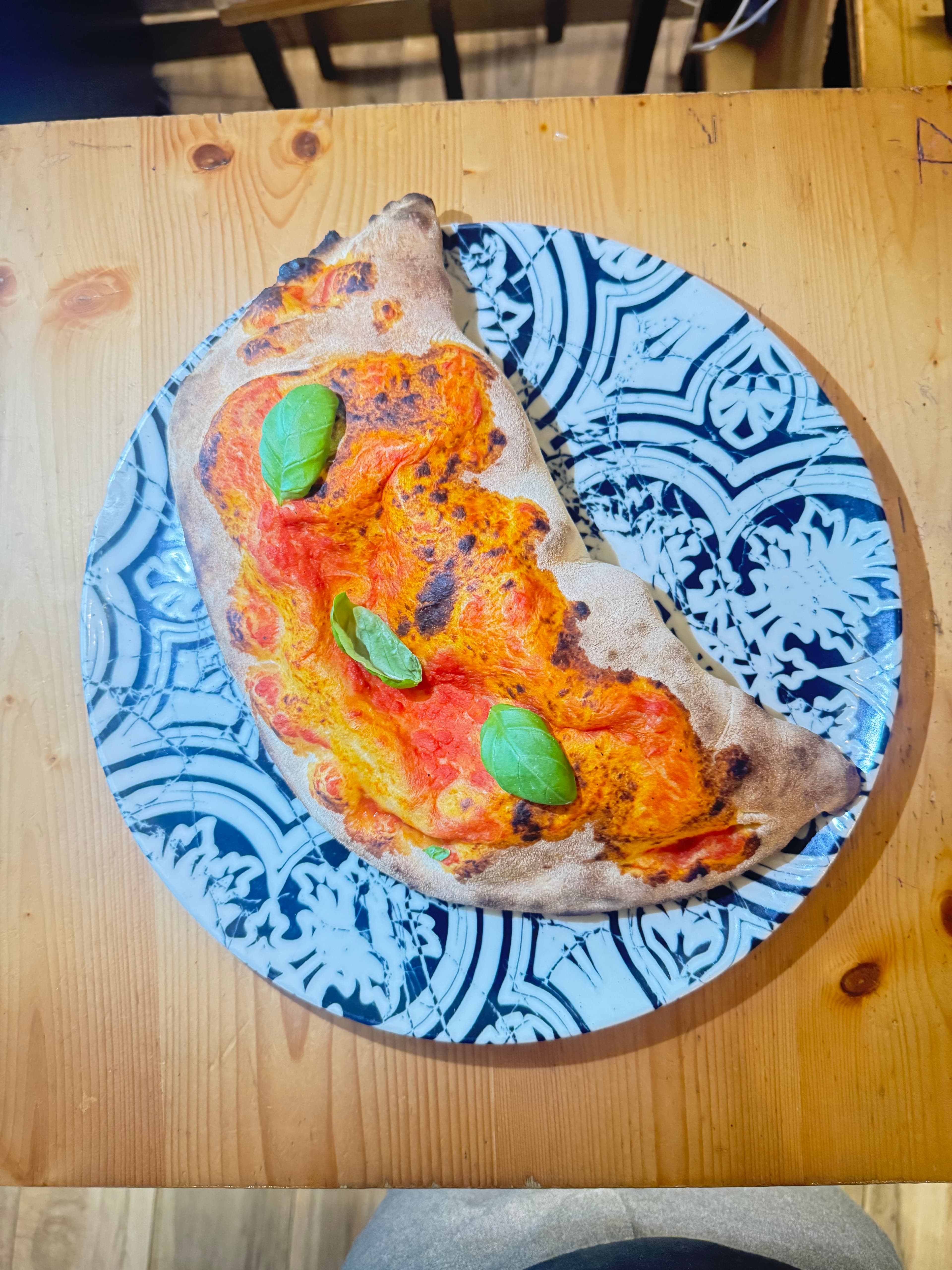 Calzone Classico