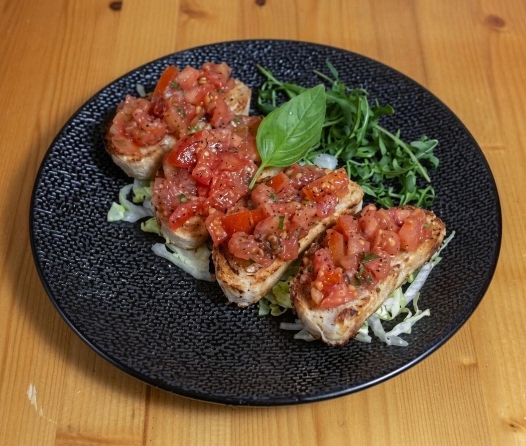 Bruschetta Classica