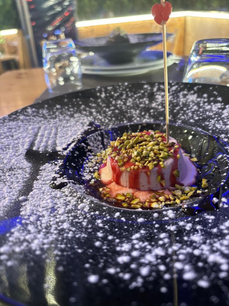 Cheesecake Frutti di Bosco